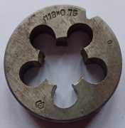 Narzynka prawa M18x0,75 prawoskrętna Wyprzedaż