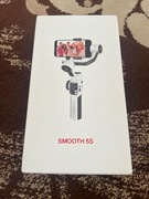 Gimbal Zhiyun Smooth 5S Biały