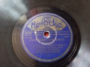 płyta szelakowa polska Melodje 191 piosenki hawajskie aloha Mirska slowfox