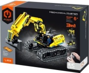 Klocki iM.Master 3w1 - Robo-koparka zdalnie sterowana (8037)
