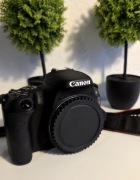 Canon eos 200d plus obiektyw plus torba