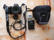Canon Powershot SX50 HS w bardzo dobrym stanie