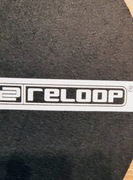 Mata gramofon Reloop filc miękka
