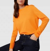 Śliczny top/bluzka pomarańczowa.Vila Style NO.14080143.