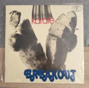BREAKOUT - Karate reedycja 2017 Winyl