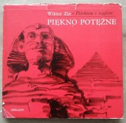 Piórkiem i węglem Piękno potężne Wiktor Zin