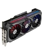 RTX 3070 Asus ROG STRIX OC nowe termopady i pasta