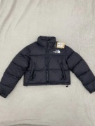 NOWA Kurtka damska zimowa The North Face kolor czarny rozmiar M