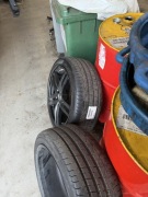 Koła Mercedes V-Klasa 20’