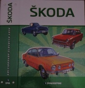 KOLEKCJA SKODY DEAGOSTINI 140SZT.