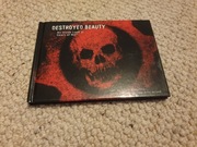 ARTBOOK DESTROYED BEAUTY GEARS OF WAR 1 I UNIKAT KOLEKCJONERSKI