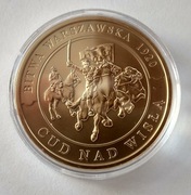 100 ROCZNICA BITWY WARSZAWSKIEJ CUD NAD WISŁĄ