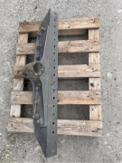 Łapa łapy siodła Volvo Fh Fm jost 160mm