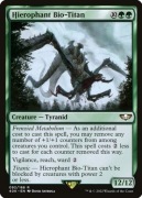 MTG Hierophant Bio-Titan