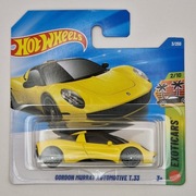 HOT WHEELS GORDON MURRAY AUTOMOTIVE T.33 (NOWY 2026 ROK!)