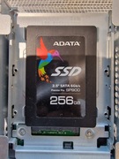 Dysk twardy SSD ADATA SP900 256GB 6GBPS
