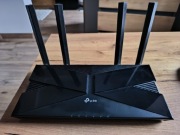  router Wi-Fi 6 AX1500. 