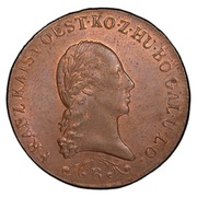 1 Krajcar 1812 Kremnica  Franciszek I (II) 