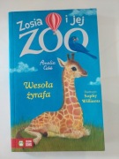 Zosia i jej zoo Wesoła żyrafa