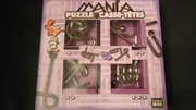 Eureka Puzzle Mania - metalowa gra logiczna