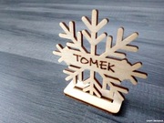 winietka świąteczna na stół TOMEK SZEPT