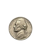 USA 5 centów Jefferson Nickiel 1970 D