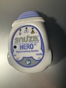 Monitor oddechu niemowląt Snuza. Oryginalny.