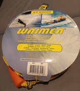 Linka do holowania narciarza, koła 