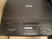 Drukarka Brother J140W – uszkodzona