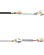 Kabel UTP 5e lub 6  wewnętrzny zewnętrzny. Napisz jaki potrzebujesz?