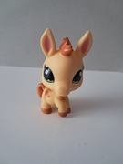 Littlest Pet Shop LPS osiołek