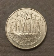 2 zł Katyń, Miednoje, Charków 1995 rok