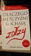 Dlaczego mężczyźni kochają zołzy, Sherry Argov