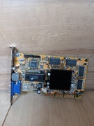 Karta graficzna AGP NVidia GeForce2 MX400 32 MB