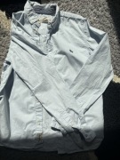 Koszula chłopięca z długim rękawem