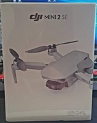 Nowy Dron DJI Mini 2 SE - 2 lata gwarancji