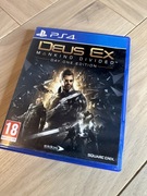 Gra PS 4 Deus Ex