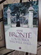 LOKATORKA WILDFELL HALL. ANNE BRONTE