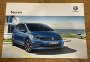 Prospekt Volkswagen Touran