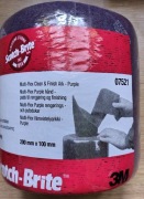 3M Scotch-Brite Multi-Flex 07521 – Włóknina ścierna (Fioletowa / A-VFN)