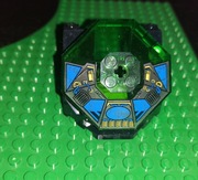 LEGO KABINA AQUAZONE 1998