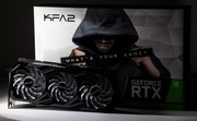 Karta Graficzna KFA2 GeForce RTX 3090 SG 24 GB | Jak Nowa | bez LHR