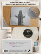 Smolik Winyl "4" 2010 biała wersja autograf
