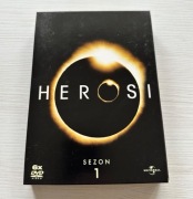Herosi / Sezon 1-2 (Heroes)