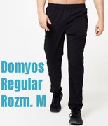 Spodnie fitness męskie Domyos Essential regular rozm. M