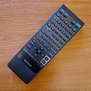 Pilot SONY RM-S160 oryginalny BDB