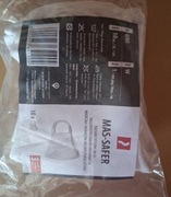 MAS-SAFER maseczka higieniczna wielokrotnego użytku 