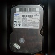 dyski twarde 20 i 80 GB IDE ATA