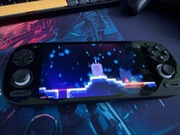 Retroid Pocket 5 + karta Samsung 512 GB + etui + grip | Idealny stan