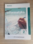Podręcznik Informatyka 2 Zakres podstawowy